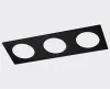 Рамка ITALLINE SP 03 black Рамка ITALLINE SP 03 black