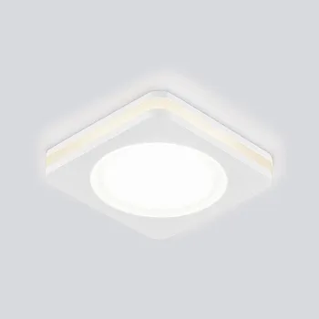 Встраиваемый светильник Elektrostandard DSK80 5W 4200K