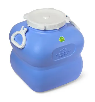 Фляга Мартика Гранде40л с /р фиолС910ФИЛ