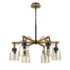 Подвесная люстра Vele Luce VL2122L06 Подвесная люстра Vele Luce VL2122L06