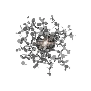 Бра LOFT IT 10101W Chrome