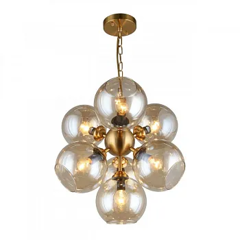 Подвесная люстра APLOYT APL.912.13.07