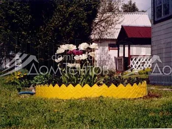 Бордюр садовый № 3 Бордюр садовый № 3