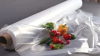 Полиэтиленовая пленка "ОПТИМА 3/60" Полиэтиленовая пленка "ОПТИМА 3/60"