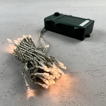 Светодиодная нить Laitcom EST50-4W10-8HG Светодиодная нить Laitcom EST50-4W10-8HG