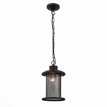 Подвесной уличный светильник ST-Luce SL080.403.01 Подвесной уличный светильник ST-Luce SL080.403.01
