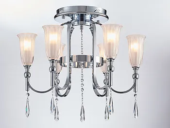 Накладная люстра Newport 4806/PL chrome Накладная люстра Newport 4806/PL chrome