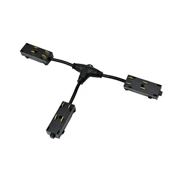 Коннектор Denkirs TR2115-BK Коннектор Denkirs TR2115-BK