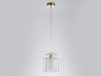 Подвесной светильник Newport 4401/S gold