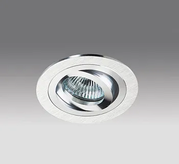 Встраиваемый светильник ITALLINE SAC021D silver/silver