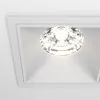 Встраиваемый светильник Maytoni Technical DL043-02-15W4K-D-SQ-W