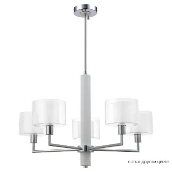 Люстра на штанге Crystal Lux MAESTRO SP-PL5 CHROME Люстра на штанге Crystal Lux MAESTRO SP-PL5 CHROME
