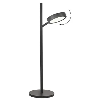 Настольная лампа Crystal Lux CLT 027TL BL Настольная лампа Crystal Lux CLT 027TL BL