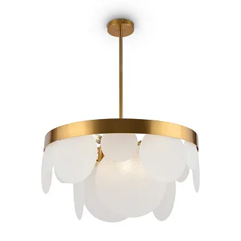 Люстра на штанге Freya FR5104PL-08BS3