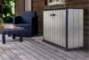Садовый шкаф PATIO STORE 1000 L Садовый шкаф PATIO STORE 1000 L