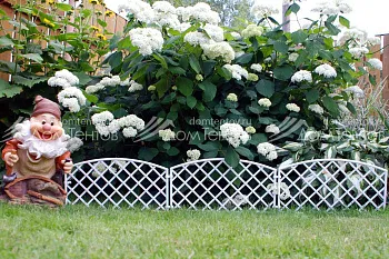 Забор декоративный №6 "Плетенка" Забор декоративный №6 "Плетенка"