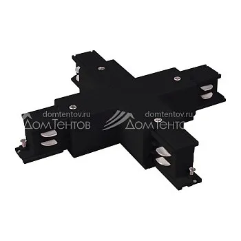 Коннектор Elektrostandard TRC-1-3-X-BK черный