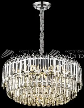 Каскадная люстра WERTMARK WE130.13.103 Каскадная люстра WERTMARK WE130.13.103