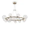 Подвесная люстра Freya FR5139PL-14MG Подвесная люстра Freya FR5139PL-14MG