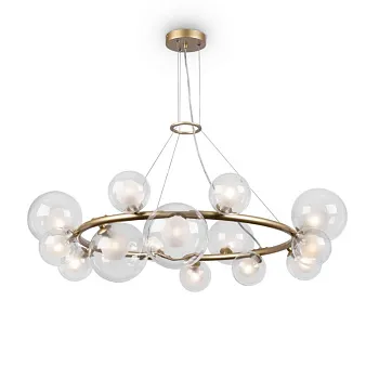 Подвесная люстра Freya FR5139PL-14MG Подвесная люстра Freya FR5139PL-14MG