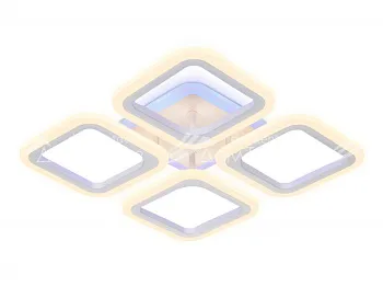 Люстра на штанге Ambrella Light FA441 Люстра на штанге Ambrella Light FA441