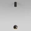Подвесной светильник Elektrostandard 50215/1 LED черный жемчуг