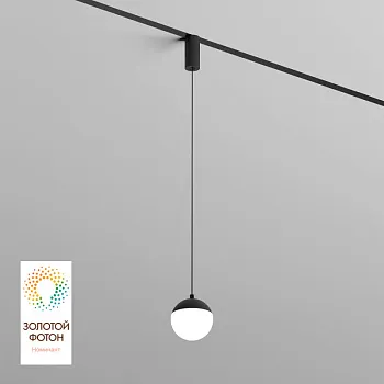 Светильник на шине Denkirs DK8056-BK