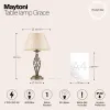 Настольная лампа Maytoni RC247-TL-01-R Настольная лампа Maytoni RC247-TL-01-R