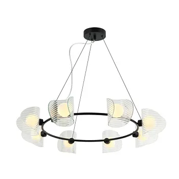 Подвесная люстра Omnilux OML-52403-08