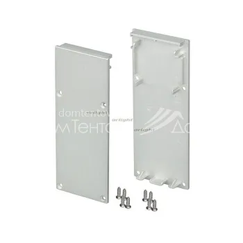 Заглушка профиля Arlight 019303