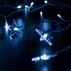 Светодиодная бахрома Eurosvet 100-102 белый 30,6м Светодиодная бахрома Eurosvet 100-102 белый 30,6м