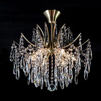 Люстра на штанге Citilux CL302163