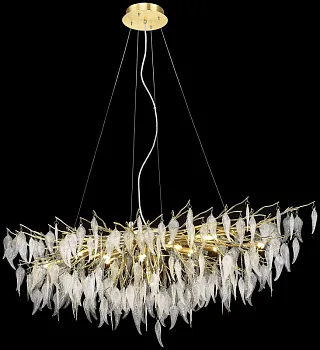 Подвесная люстра WERTMARK WE182.15.423