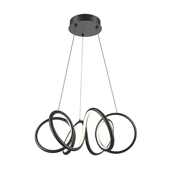Подвесная люстра Maytoni MOD241PL-L60BK Подвесная люстра Maytoni MOD241PL-L60BK