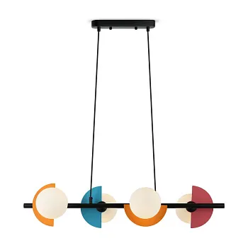 Детская люстра Freya FR5391PL-04CFL Детская люстра Freya FR5391PL-04CFL