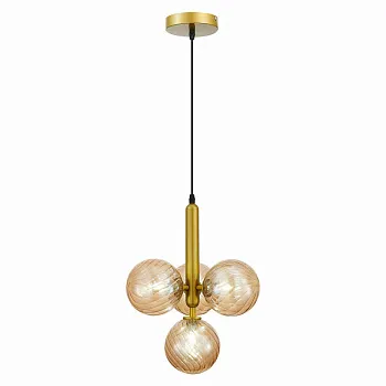 Подвесная люстра Evoluce SLE220323-04