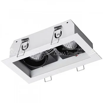 Встраиваемый светильник Novotech 370713