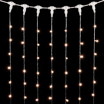 Светодиодный занавес Laitcom PCL602CAP-10-2EWW Светодиодный занавес Laitcom PCL602CAP-10-2EWW