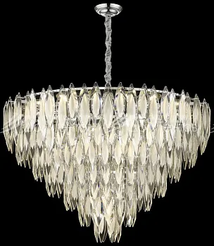 Каскадная люстра WERTMARK WE144.33.103 Каскадная люстра WERTMARK WE144.33.103
