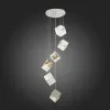 Каскадная люстра ST-Luce SL1182.103.06 Каскадная люстра ST-Luce SL1182.103.06