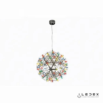 Подвесная люстра iLedex FG 600-92 RGB CR