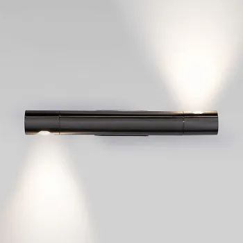 Бра Eurosvet 40161 LED чёрный жемчуг