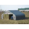 Тентовый ангар 6,8 х 7,4 х 3,4 м Тентовый ангар 6,8 х 7,4 х 3,4 м