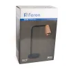 Настольная лампа Feron 48426 Настольная лампа Feron 48426