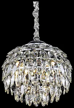 Подвесная люстра WERTMARK WE113.06.103 Подвесная люстра WERTMARK WE113.06.103