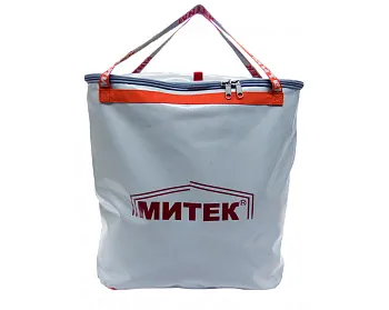 Сумка МИТЕК с крышкой, овал 50х20х50 Сумка МИТЕК с крышкой, овал 50х20х50