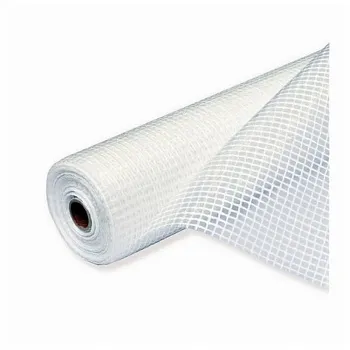 Пленка армированная ЗОЗП 200г/м2 рулон 2х25м Пленка армированная ЗОЗП 200г/м2 рулон 2х25м