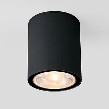 Накладной уличный светильник Elektrostandard Light LED 2103 (35131/H) черный Накладной уличный светильник Elektrostandard Light LED 2103 (35131/H) черный
