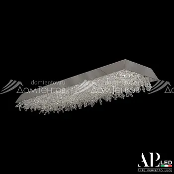 Каскадная люстра APL LED S513.0.80.G.3000