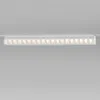 Светильник на шине Elektrostandard Slim Magnetic Трековый светильник 18W4200K Alter б